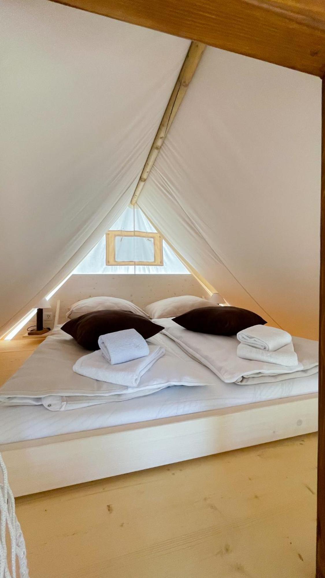 Safarizelt Kiara Apartment Falkenberg/Elster ภายนอก รูปภาพ