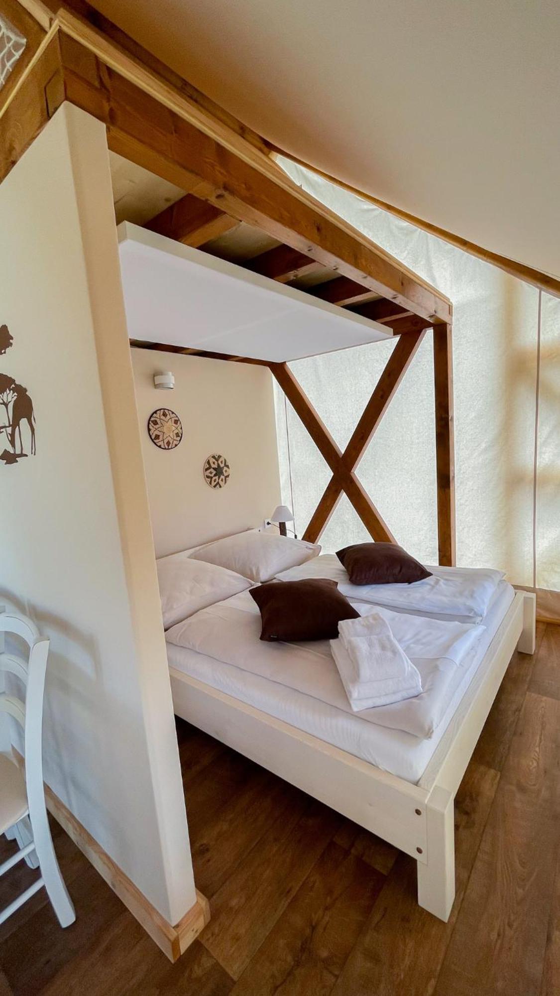 Safarizelt Kiara Apartment Falkenberg/Elster ภายนอก รูปภาพ
